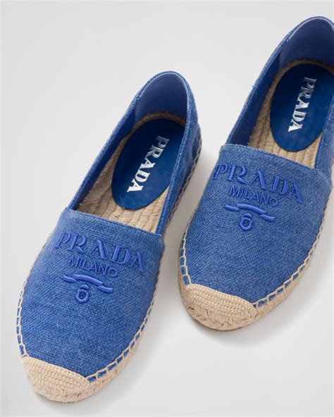 espadrillas prada 2016|Espadrilles Prada .